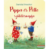 Casparus Kiadó Pippa és Pelle születésnapja