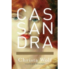 Cassandra – Christa Wolf idegen nyelvű könyv