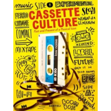  Cassette Culture – John Z Komurki idegen nyelvű könyv