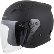 CASSIDA přilba Reflex 2.0 Solid 2026, černá matná/tmavě šedá, vel. S autóalkatrész