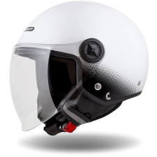 CASSIDA Sisak Handy (fehér/fekete) 2025 XL (60 cm) bukósisak