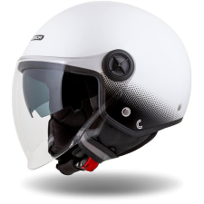 CASSIDA Sisak Handy Plus (fehér/fekete) 2023 L (59 cm) bukósisak