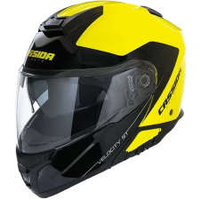 CASSIDA Velocity ST 2.1, (sárga fluo/fekete, S méret) bukósisak