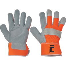  CASSOWARY kesztyű HV narancs 10