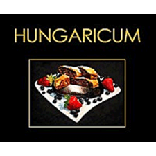 Castelo Art Kft. HUNGARICUM - La cocina hungara sencillamente könyv + CD gasztronómia
