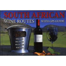 Castelo Art Kft. South African Wine Routes with Gps Guide gasztronómia