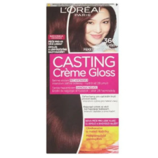  Casting CrémeGloss hajfesték 360 fekete cseresznye hajfesték, színező