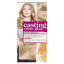 Casting CrémeGloss hajfesték 801 Szaténszőke hajfesték, színező