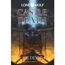  Castle Death – Joe Dever idegen nyelvű könyv