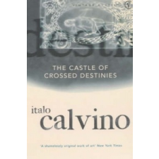  Castle Of Crossed Destinies – Italo Calvino idegen nyelvű könyv