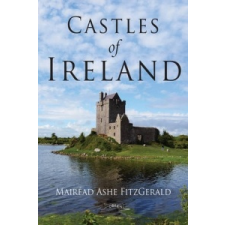  Castles of Ireland – Mairead Ashe FitzGerald idegen nyelvű könyv