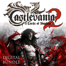  Castlevania: Lord of Shadow 2 Digital Bundle (EU) (Digitális kulcs - PC) videójáték