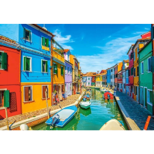 Castorland 1000 darabos Puzzle - Burano Színei (622640) puzzle, kirakós