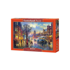 Castorland 1000 db-os puzzle - Abbey Road 1930's (C-104499) puzzle, kirakós