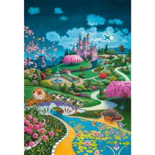 Castorland 1000 db-os Puzzle - Hamupipőke Kastélya, C-105243 (622639) puzzle, kirakós