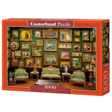 Castorland 1000 db-os puzzle - Művészeti galéria (C-105212) puzzle, kirakós