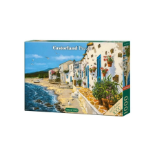 Castorland 1000 db-os puzzle - Nyaralás (C-105113) puzzle, kirakós