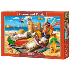 Castorland 1000 db-os puzzle - Nyári hangulat (C-104772) puzzle, kirakós
