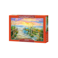 Castorland 1000 db-os puzzle - Reggeli út (C-104741) puzzle, kirakós
