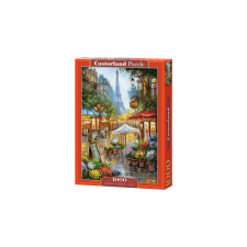 Castorland 1000 db-os puzzle - Tavasz Párizsban (C-103669) puzzle, kirakós