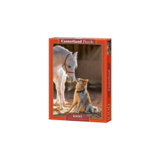 Castorland 1000 db-os puzzle - Unique Friendship (C-105076) puzzle, kirakós
