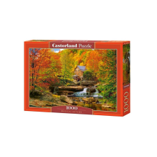 Castorland 1000 db-os puzzle - Varázslatos ősz (C-104918) puzzle, kirakós