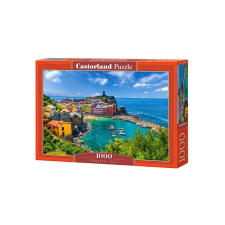 Castorland 1000 db-os puzzle - Vernazza - Italy (C-105298) puzzle, kirakós