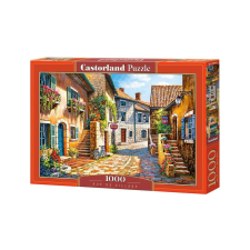Castorland 1000 db-os puzzle - Vidéki utca (C-103744) puzzle, kirakós
