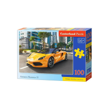 Castorland 100 db-os puzzle - Arrinera Hussarya 33 (B-111015) puzzle, kirakós