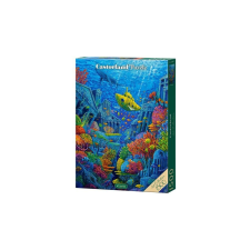Castorland 1500 db-os Art Collection puzzle - Atlantisz (C-152087) puzzle, kirakós