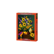 Castorland 1500 db-os puzzle - Ősz kincsei (C-152063) puzzle, kirakós