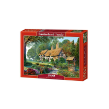 Castorland 1500 db-os puzzle - Varázslatos hely (C-150915) puzzle, kirakós