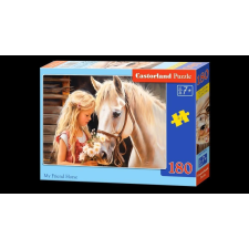 Castorland 180 db-os puzzle - Barátok (B-018536) puzzle, kirakós