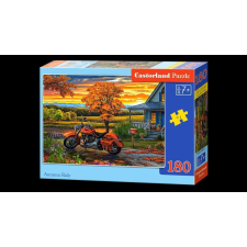 Castorland 180 db-os puzzle - Őszi utak (B-018567) puzzle, kirakós