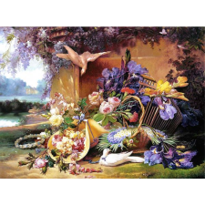 Castorland 2000 db-os Puzzle - Csendélet C-200276 (200276) puzzle, kirakós