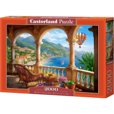 Castorland 2000 db-os Puzzle - Montenegro C-200979 (5904438200979) puzzle, kirakós