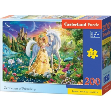 Castorland 200 db-os Puzzle - A Barátság Gyengédsége B-222230 (534508) puzzle, kirakós