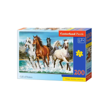 Castorland 200 db-os puzzle - Hív a természet (B-222056) puzzle, kirakós