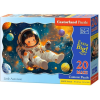 Castorland 20 Db-Os Maxi Puzzle - Kis Asztonauta (C-02450) (5904438002450)