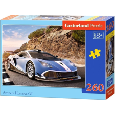 Castorland 260 Db-os Puzzle - Arrinera Hussarya GT (B-27675) (5904438027675) puzzle, kirakós