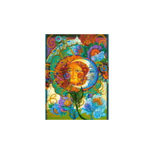 Castorland 3000 db-os puzzle - Nap és Hold Szövetsége (C-300679) puzzle, kirakós
