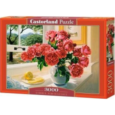 Castorland 3000 db-os Puzzle - Summer Reminiscence (C-300631) (GXP-868208) puzzle, kirakós