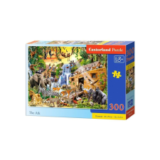 Castorland 300 db-os puzzle - Noé bárkálya (B-030576) puzzle, kirakós