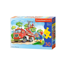 Castorland 30 db-os puzzle - Cica mentés (B-03358) puzzle, kirakós