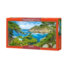 Castorland 4000 db-os puzzle - Kaliforniai partvidék (C-400355) puzzle, kirakós