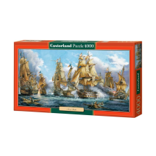 Castorland 4000 db-os puzzle - Tengeri csata (C-400102) puzzle, kirakós