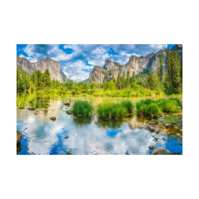Castorland 4000 db-os puzzle - Yosemite-völgy (C-400362) puzzle, kirakós