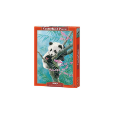 Castorland 500 db-os puzzle - Bambusz álmok (B-53865) puzzle, kirakós