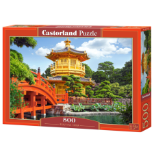 Castorland 500 db-os puzzle - Gyönyörű Kína (B-52172) puzzle, kirakós