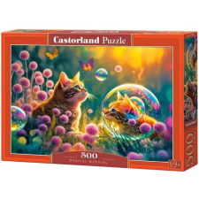Castorland 500 db-os puzzle - Magical Morning (B-53841) puzzle, kirakós